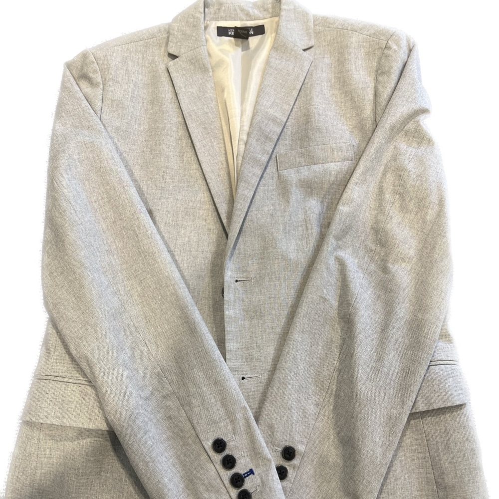 Men’s blazer